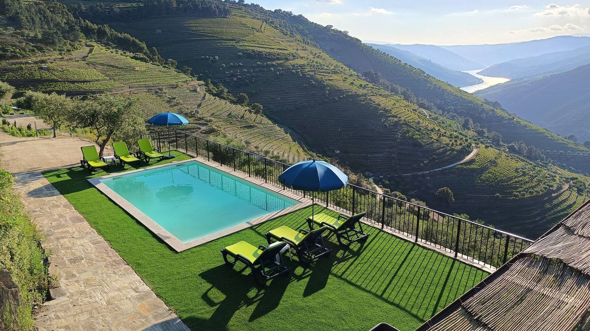 Bomfim Villa | Douro traditional Villa set on an exclusive location.