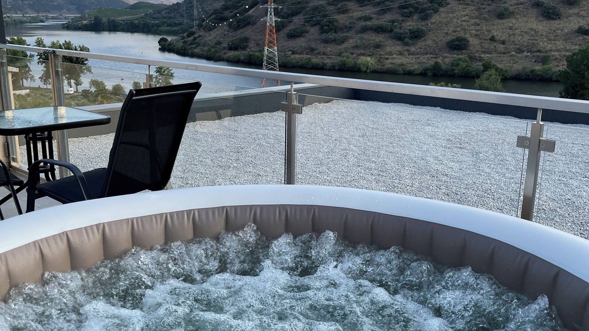 Cabanas de Baixo Apartment | Douro Visit House 6