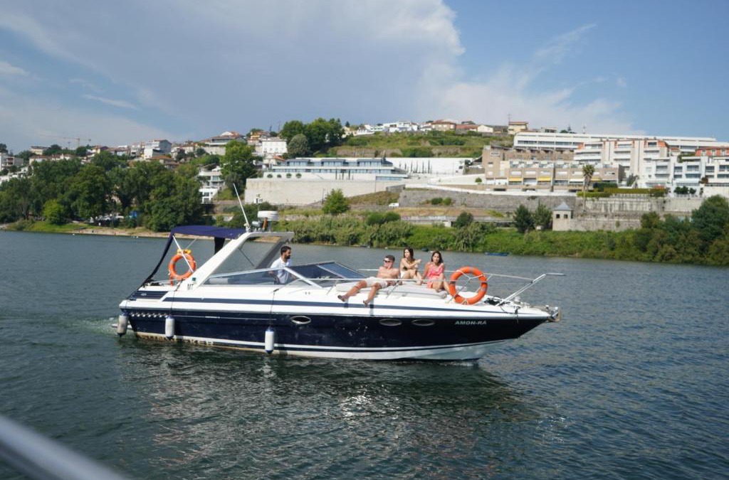 Campanha Boat Rental | Douro4sailing