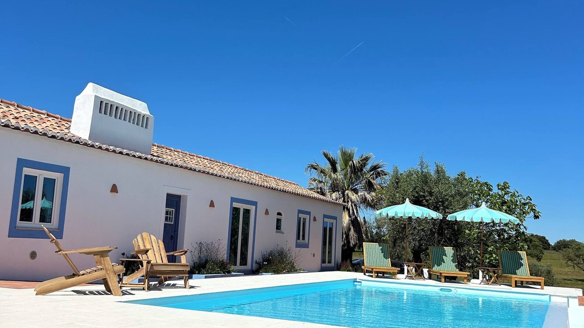 Fronteira House | Dovale Country House