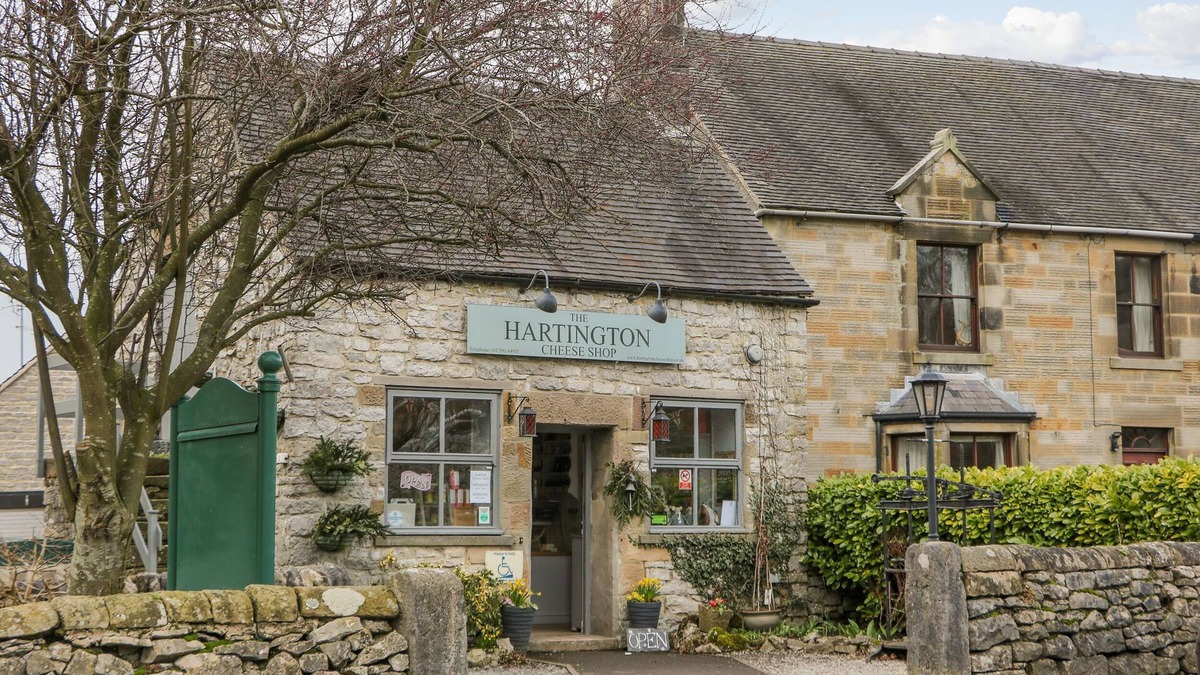 Hartington Cottage | Dove Meadows House