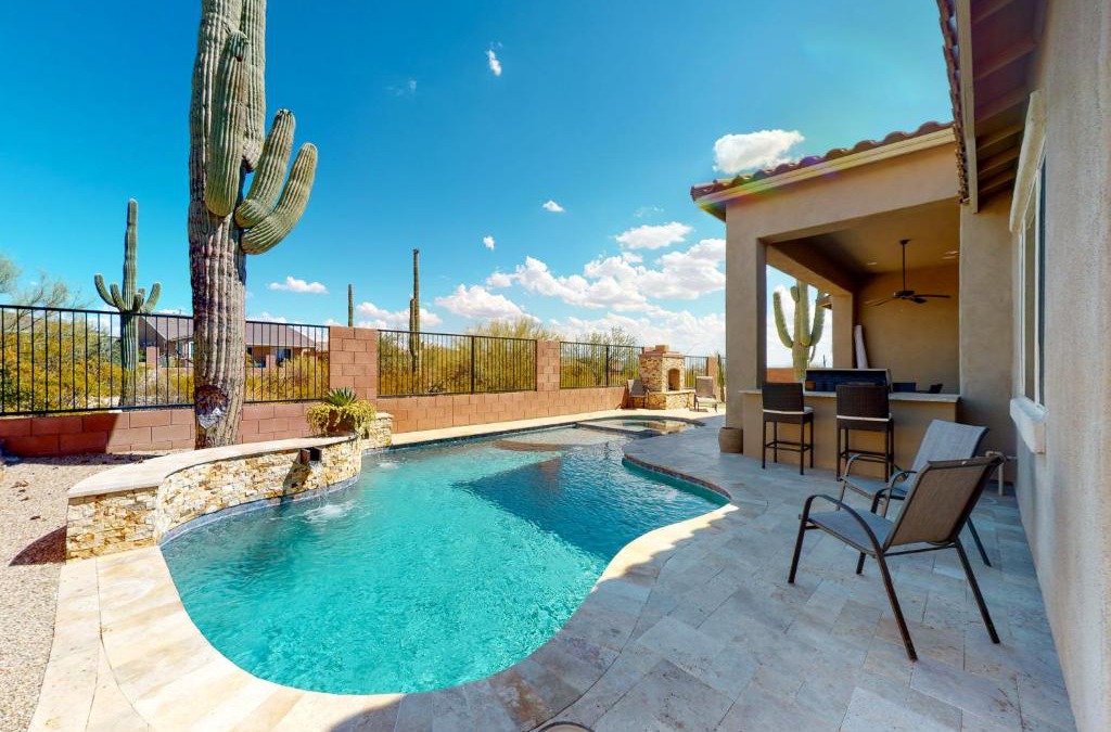 Dove Mountain House | Dove Mountain Dream