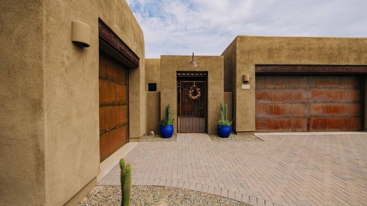 Marana House | Dove Mountain oasis