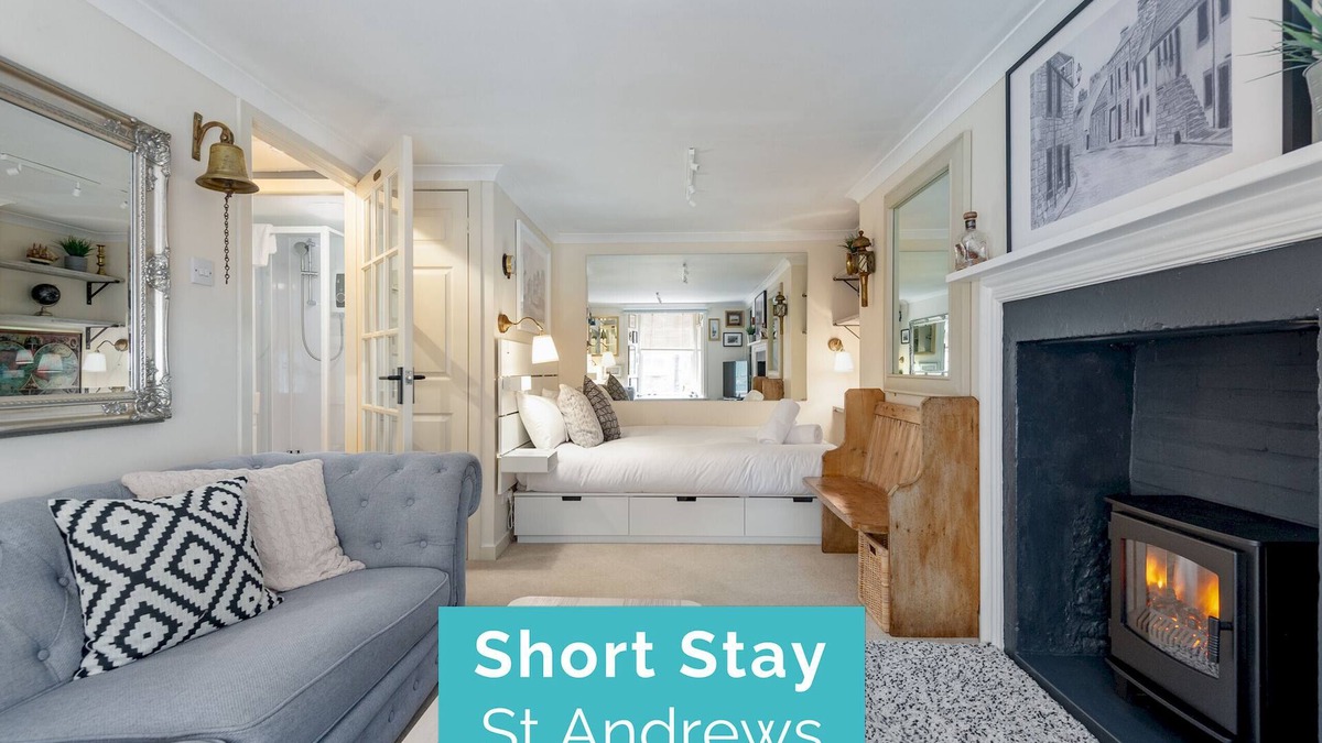Cellardyke Apartment | Dove Street Apartment | Cellardyke
