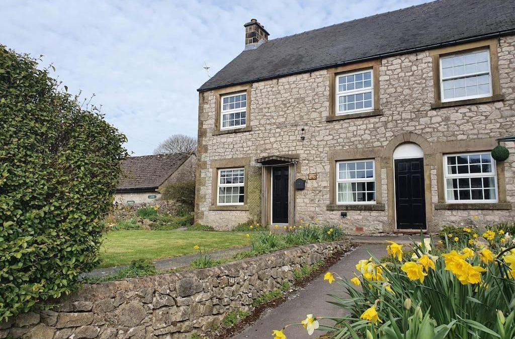 Hartington House | Dove View Hartington: luxury 3 bed cottage