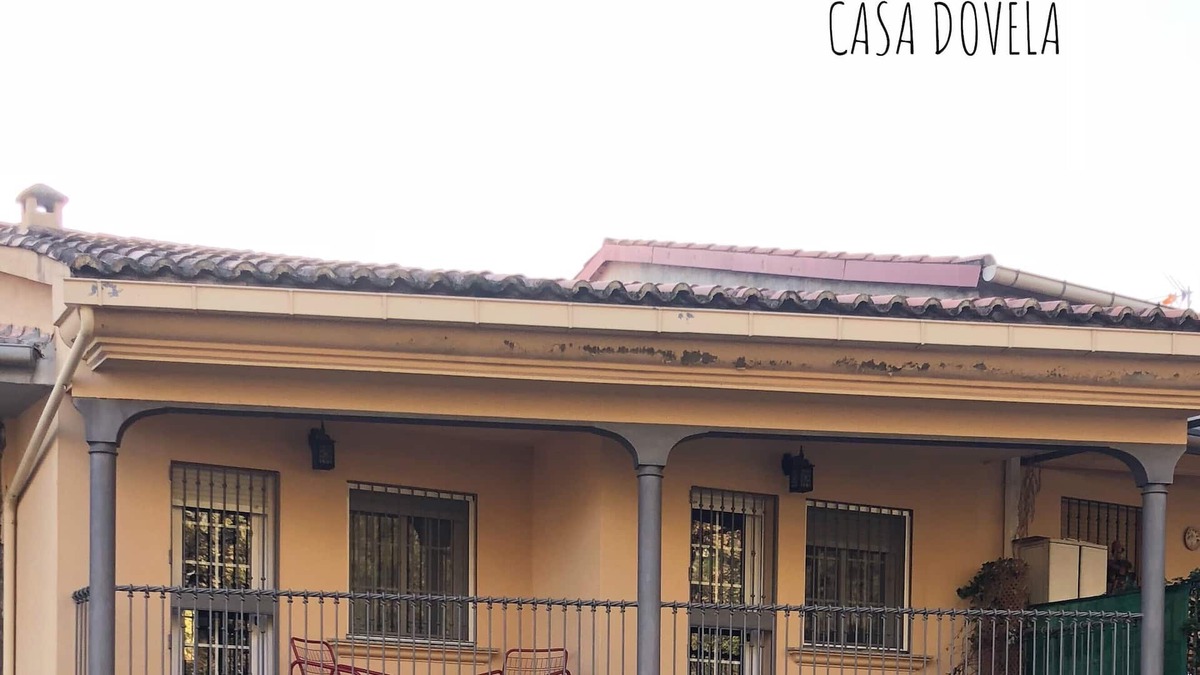 Jarandilla de la Vera House | DOVELA HOUSE IN JARANDILLA DE LA VERA