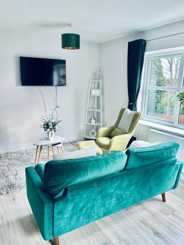 Dover Apartment | Dover Ferry Apartments x 2, private terrace and castle views