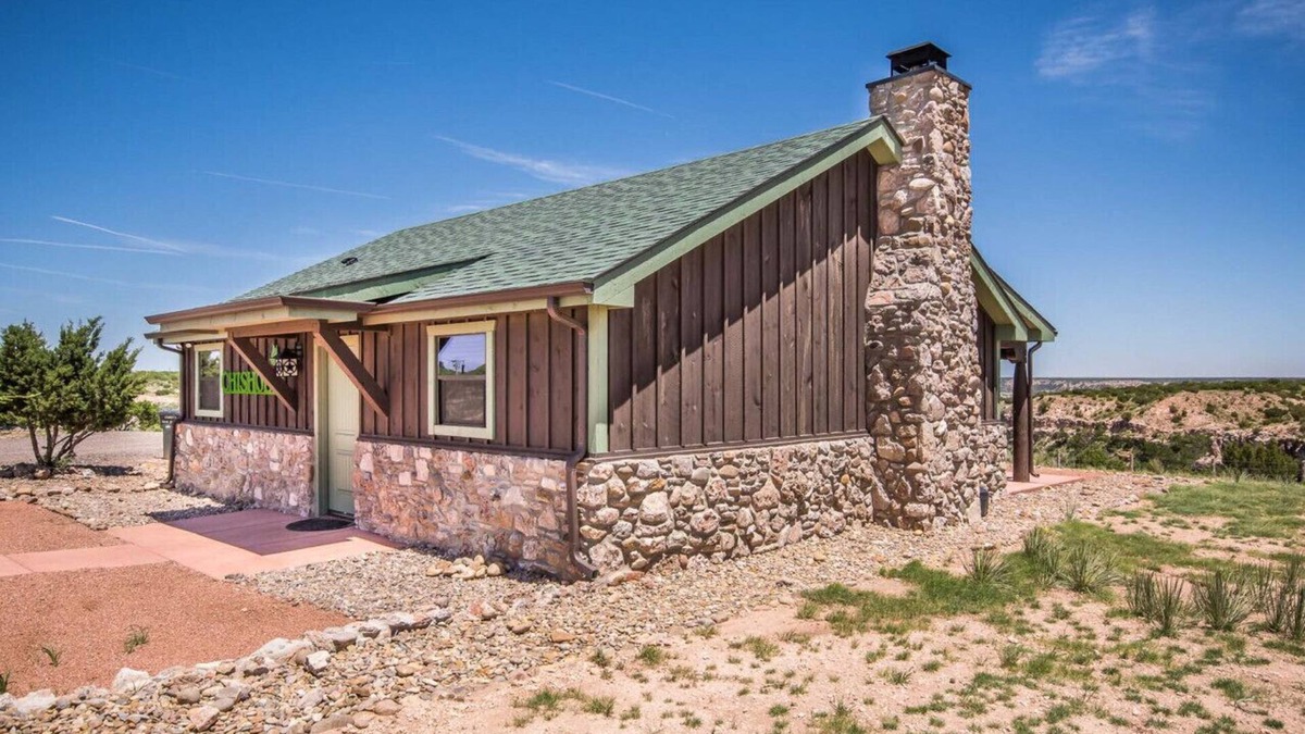Canyon Cabin | Doves Rest Cabins – Chisholm, on North Rim
