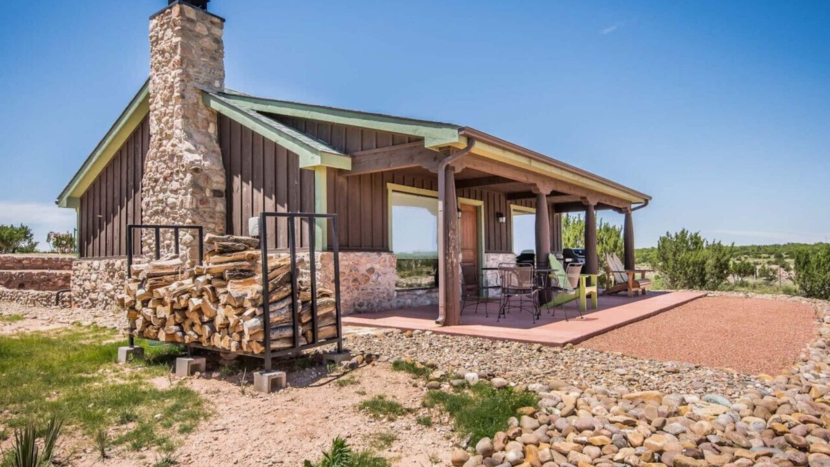 Canyon Cabin | Doves Rest Cabins - Durango, on the North Rim