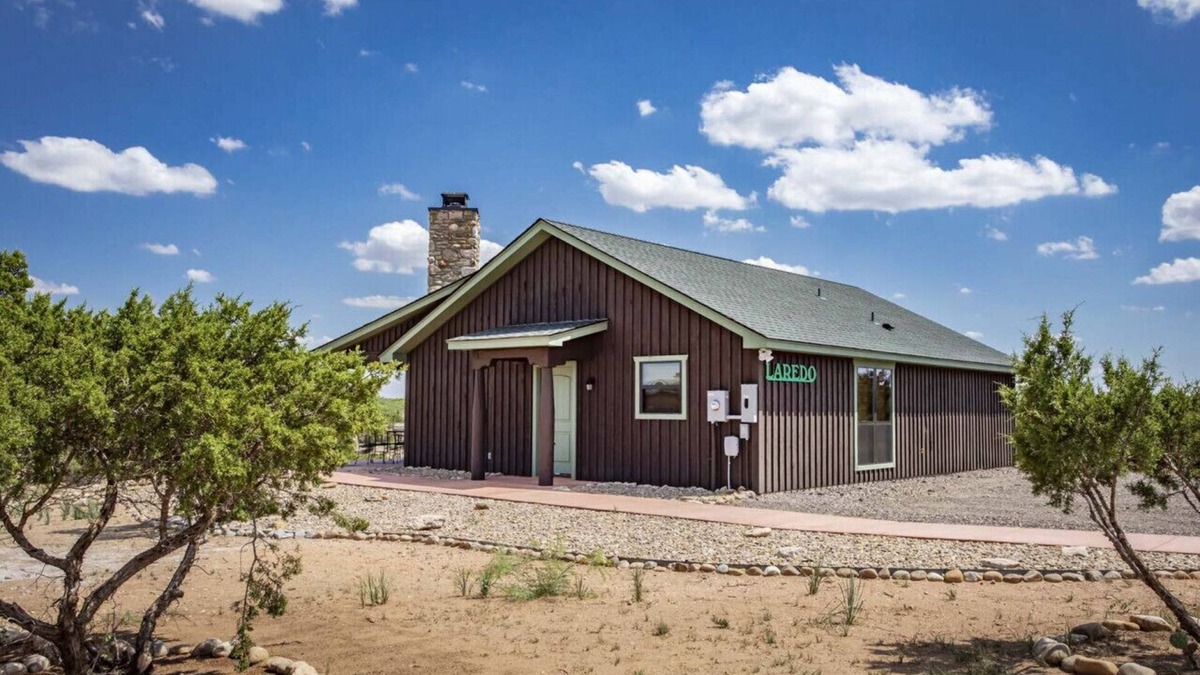 Wayside Cabin | Doves Rest Cabins - Laredo cabin on the North rim