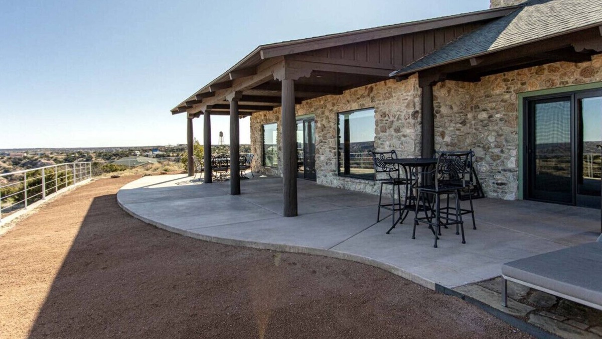 Canyon Cabin | Doves Rest Cabins - Lighthouse cabin on the West rim