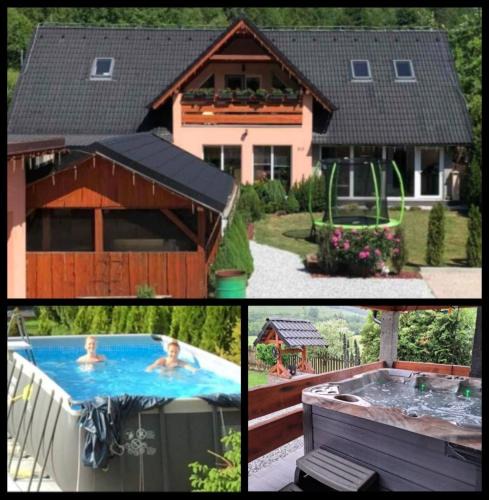 Dobsinska Masa House | Dovolenkový dom Čarnica
