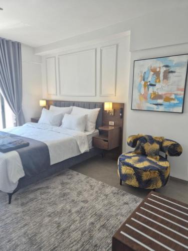 Haifa Hotel | DovrInn Boutique ApartHotel DownTown
