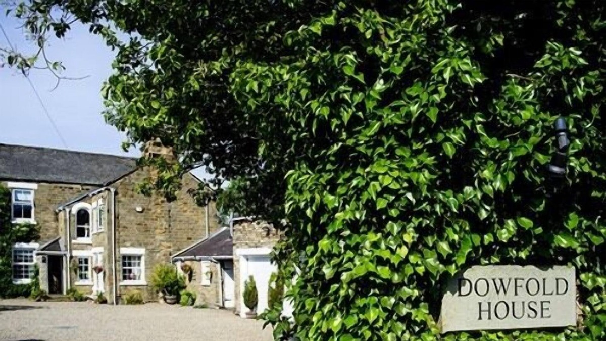 Crook Bed & Breakfast | Dowfold House