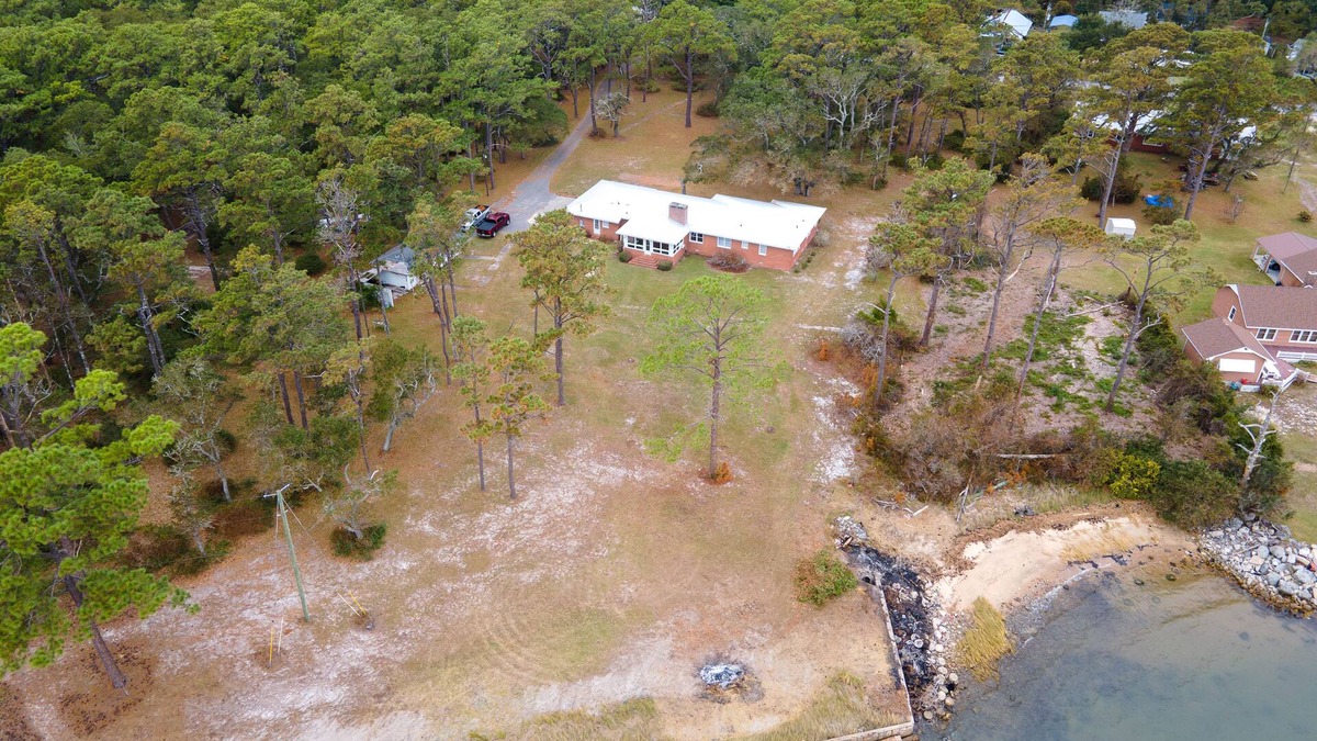 Carteret County House | Down East Hunting and Fishing Getaway. Pet-Friendly!