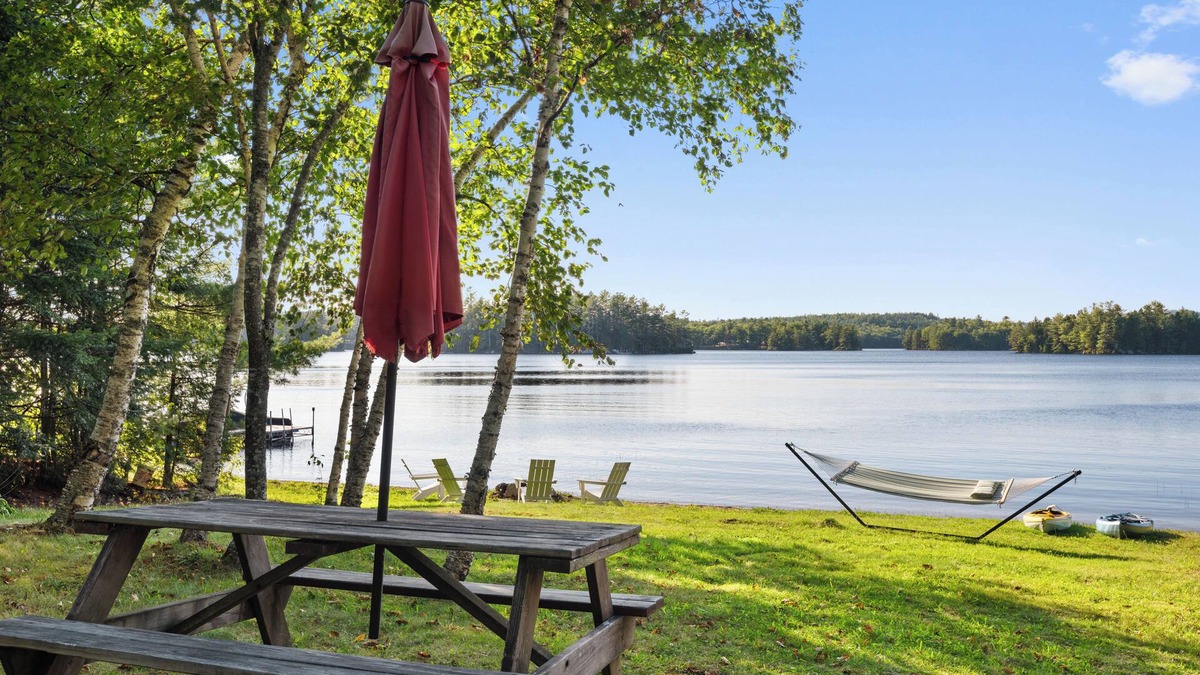 Sullivan House | Down East Maine Beach Front Escape Near Bar Harbor