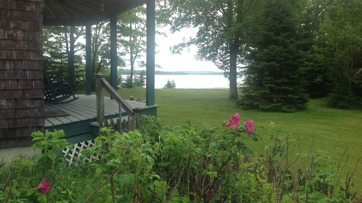 Harrington Cottage | Downeast Getaway Victorian Cottage - Year-round