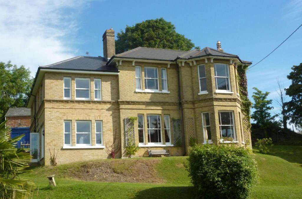 Brading House | Downedge