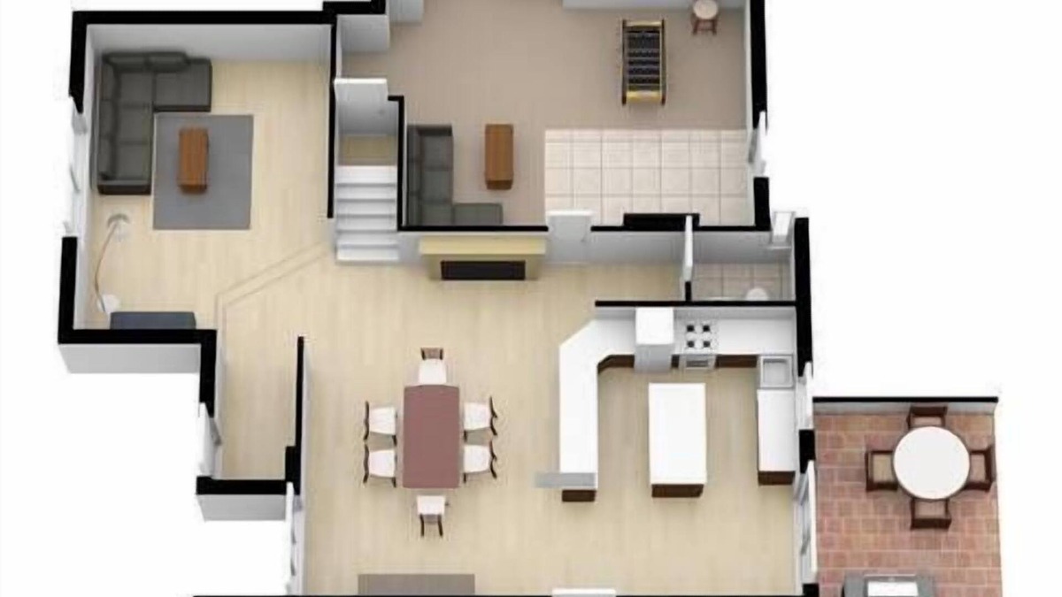 Downers Grove House | Downers Grove Family Home - Large Kitchen and Yard!