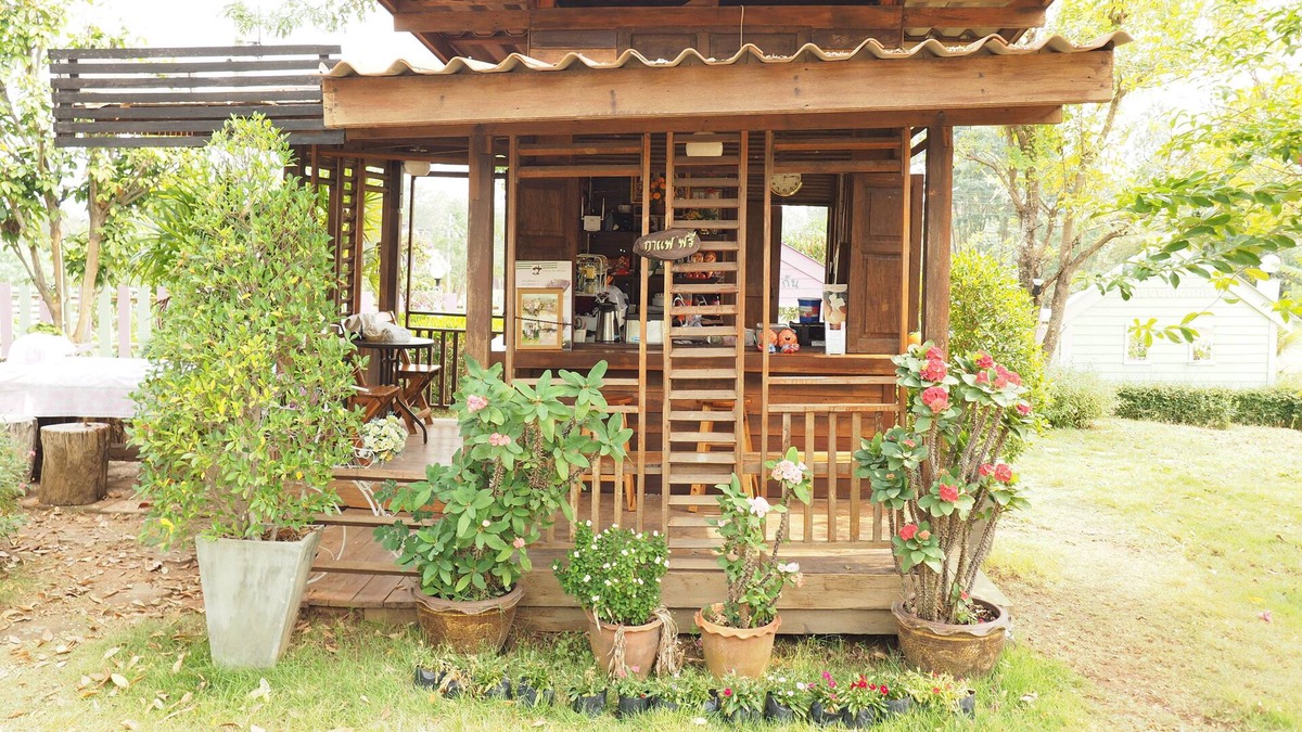 Si Satchanalai Hotel | Downhill Resort