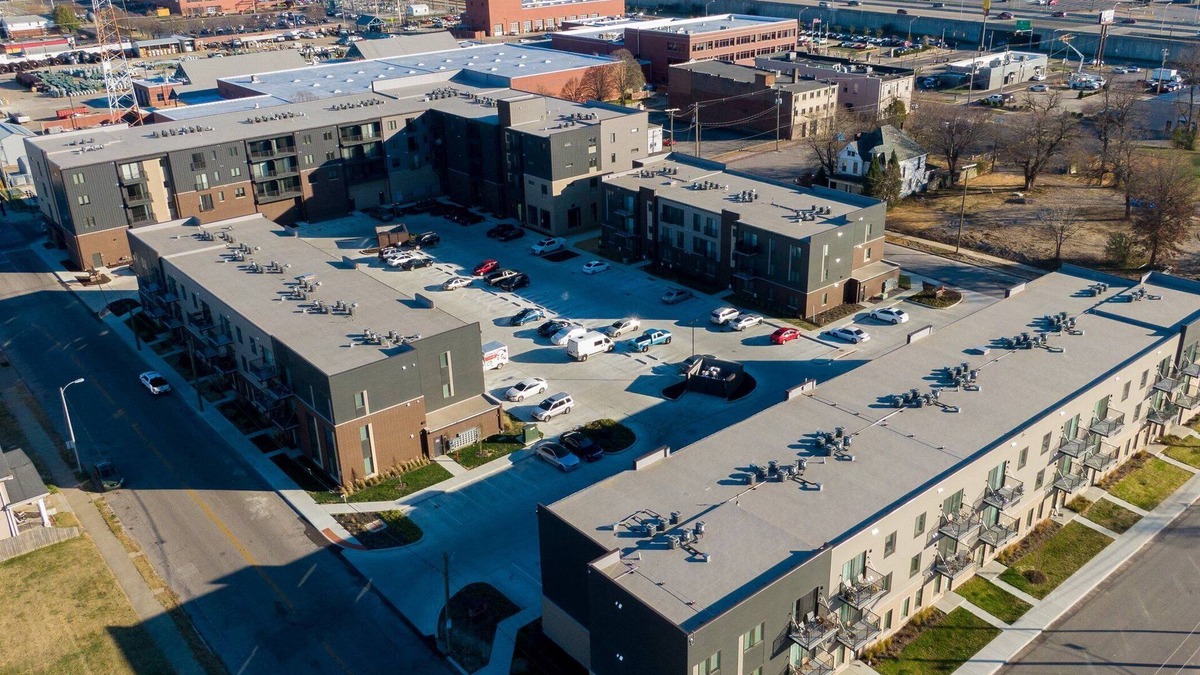 Evansville Apartment | "Downontheabby" Two bed One bath with great wifi and fun attractions!