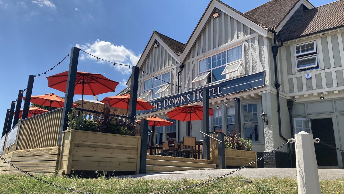 Woodingdean Hotel | Downs Hotel
