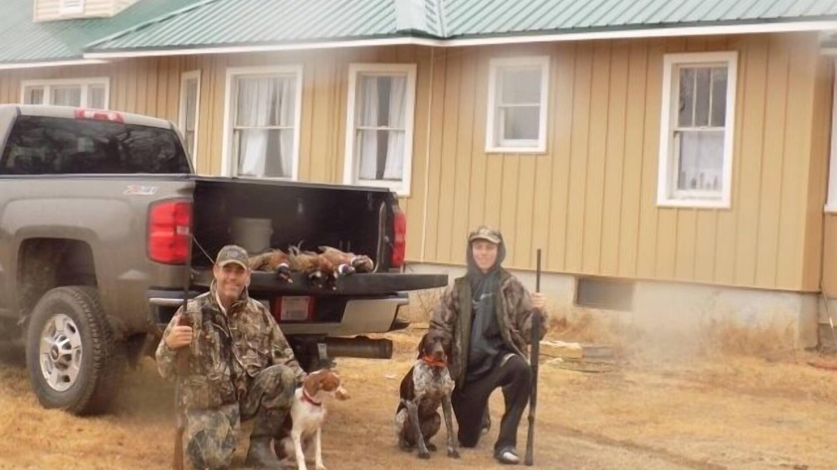 Ross Other | Downs, KS: DIY Pheasant, Waterfowl, Quail, and Geese Hunts on 320 Acres