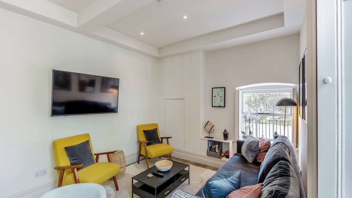 Clitheroe Cottage | Downstairs - UK43929