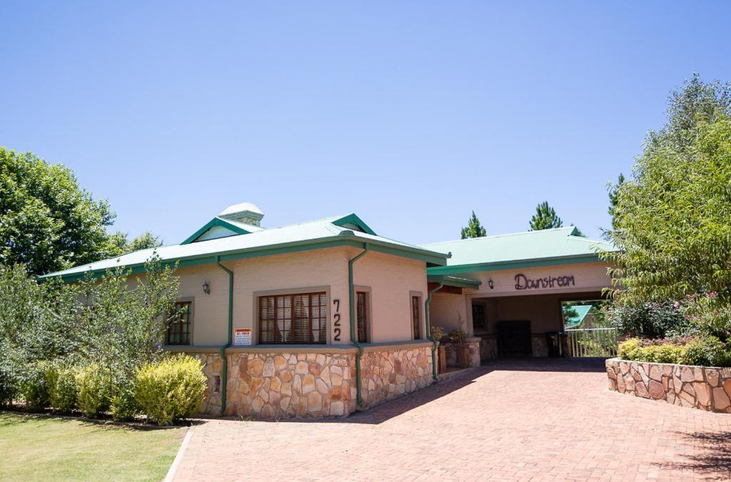 Dullstroom House | Downstream