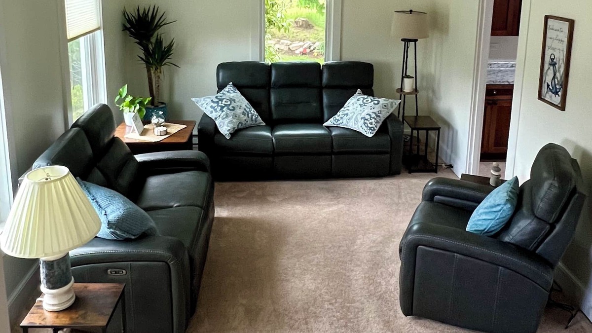 Winter Harbor House | Downtown 3-Bedroom Home in Walkable Harborside Village