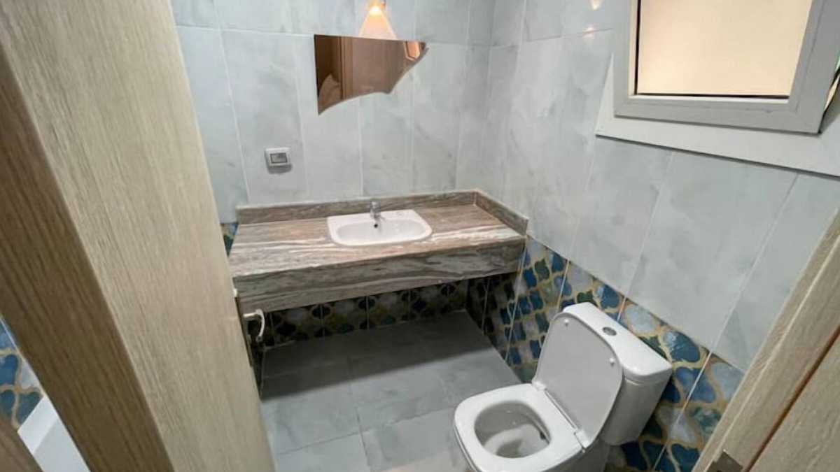 Al-Hammam Apartment | Downtown Alamein - B14[Beach Access]