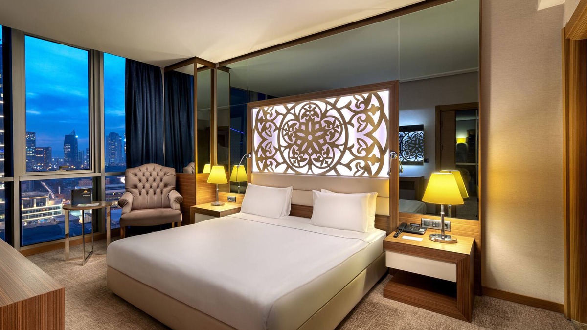 Bestepe Mahallesi Hotel | Downtown Ankara Hotel by Accor
