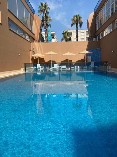 Kocasinan Apartment | Downtown Antalya XL Family Stay