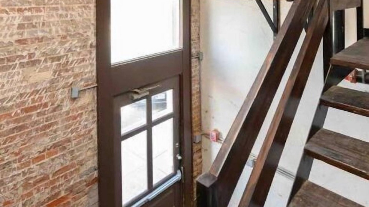 Denton Apartment | Downtown Apartment in Historic Scripture Building on the Square