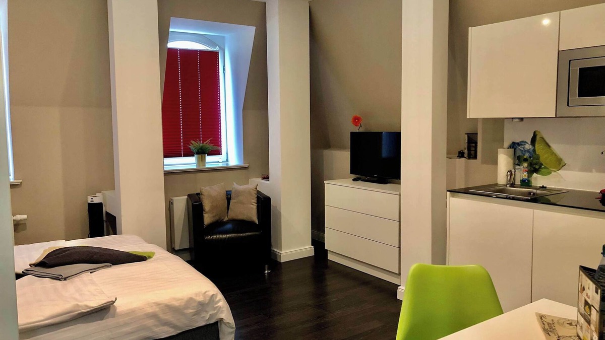 Zentrum-Nordwest Apartment | Downtown Apartment Nr. 14
