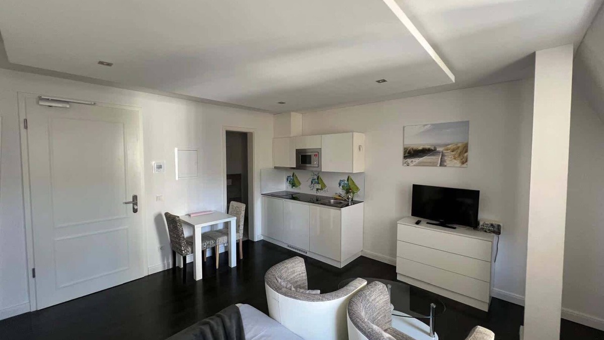 Zentrum-Nordwest Apartment | Downtown Apartment Nr. 3 mit Terrasse