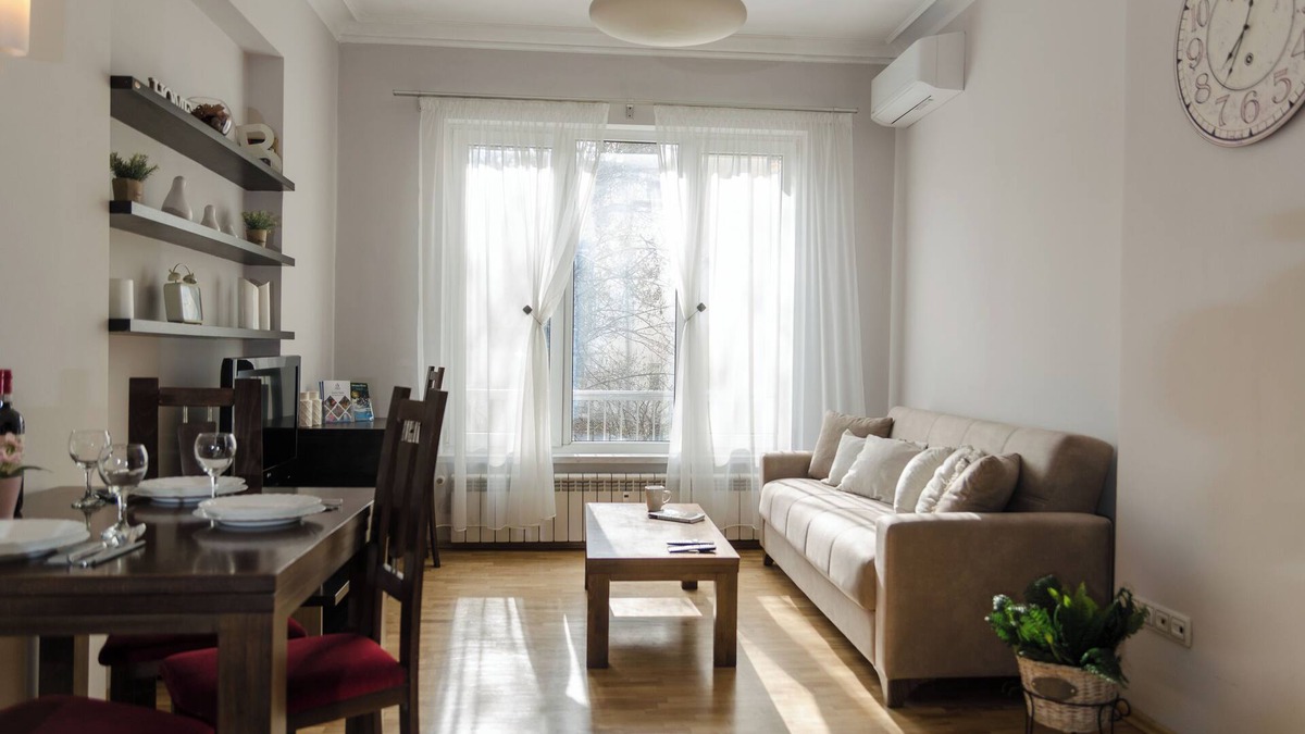 Sofia City Center Apartment | Downtown apartment - two bedrooms - double jacuzzi