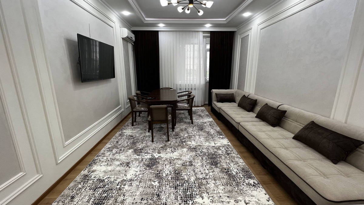 Nukus Apartment | Downtown apt by the Savitskiy Museum