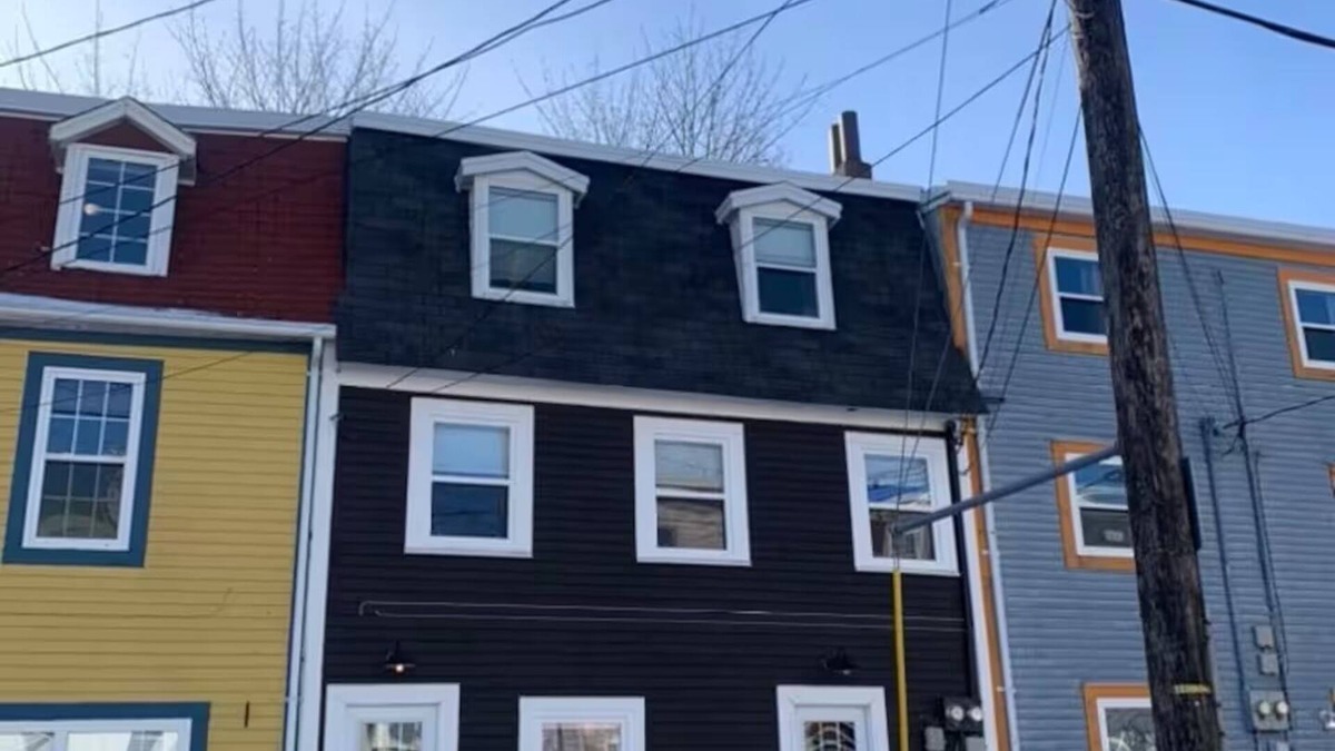 Downtown St. John's Apartment | Downtown Bannerman Appartment