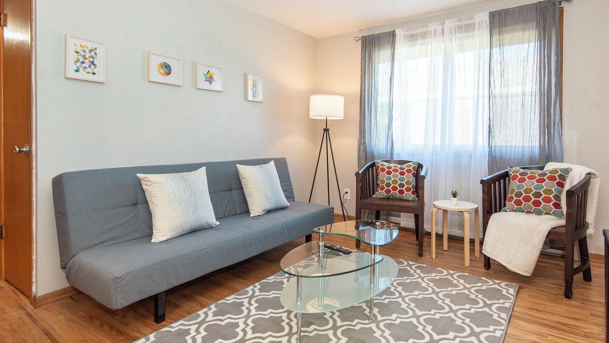 Beaverton Apartment | Downtown Beaverton Hideaway 3