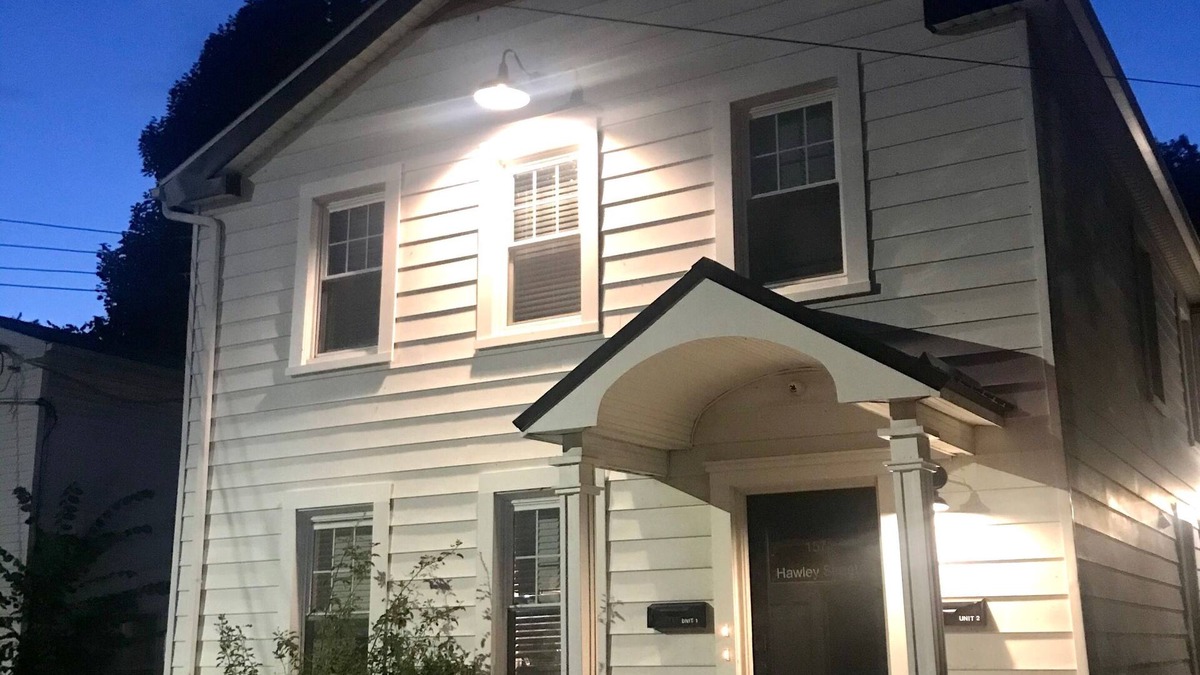 Binghamton House | Downtown Binghamton Loft Style Living