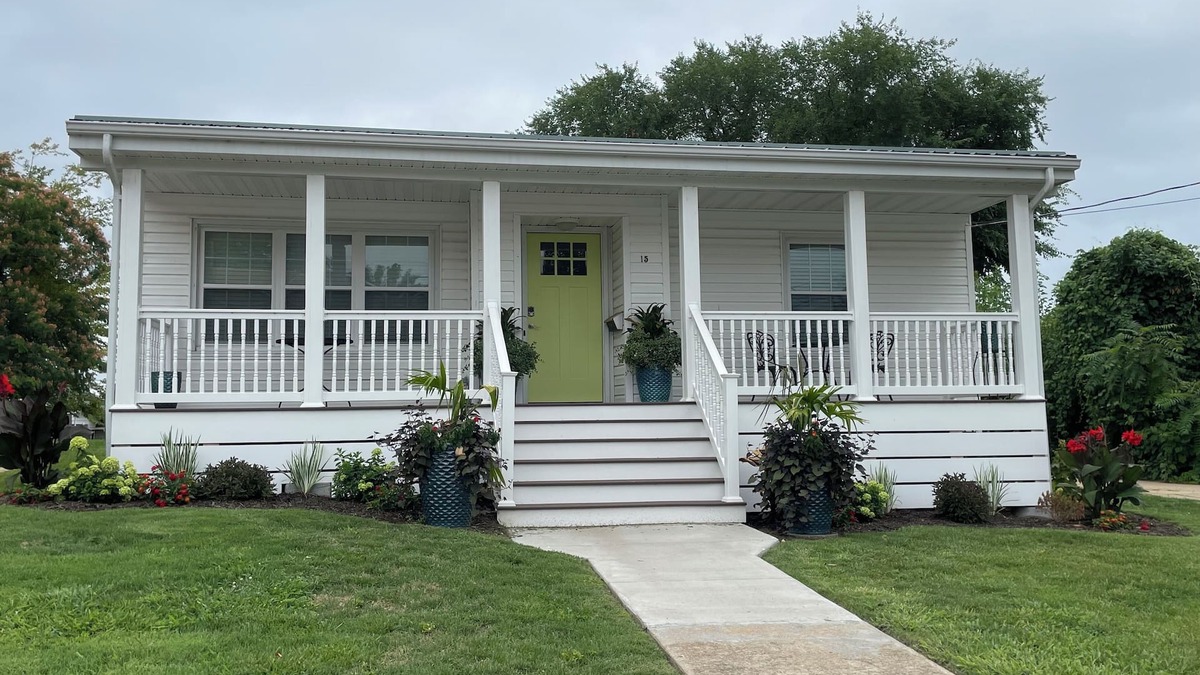 Washington House | Downtown Boho Bungalow