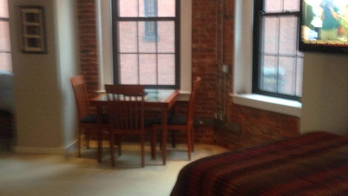 Boston Financial District Condo | Downtown Boston Financial District