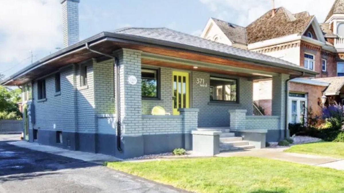 Franklin House | Downtown Bungalow