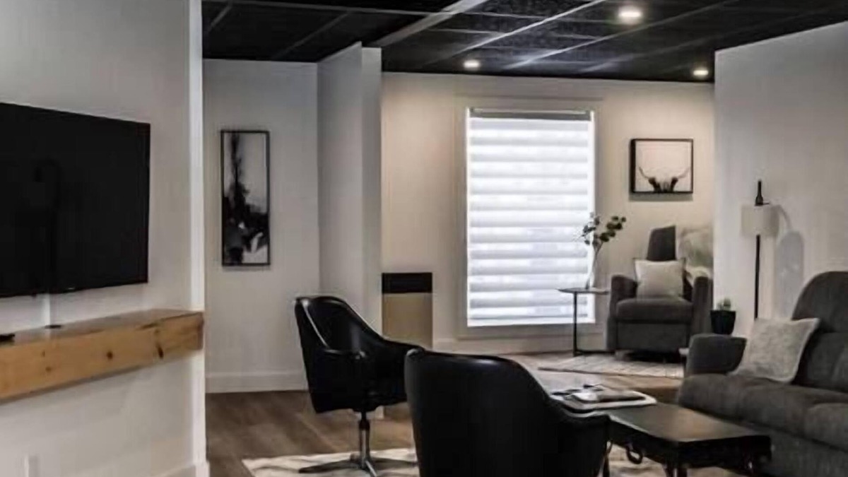 Campbellton Apartment | Downtown Campbellton Loft