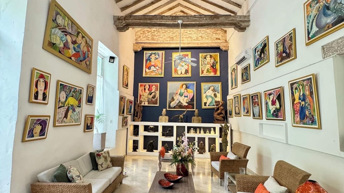 Cartagena Walled City Villa | Downtown Cartagena Villa, Complimentary Breakfast, Staff & Housekeeping