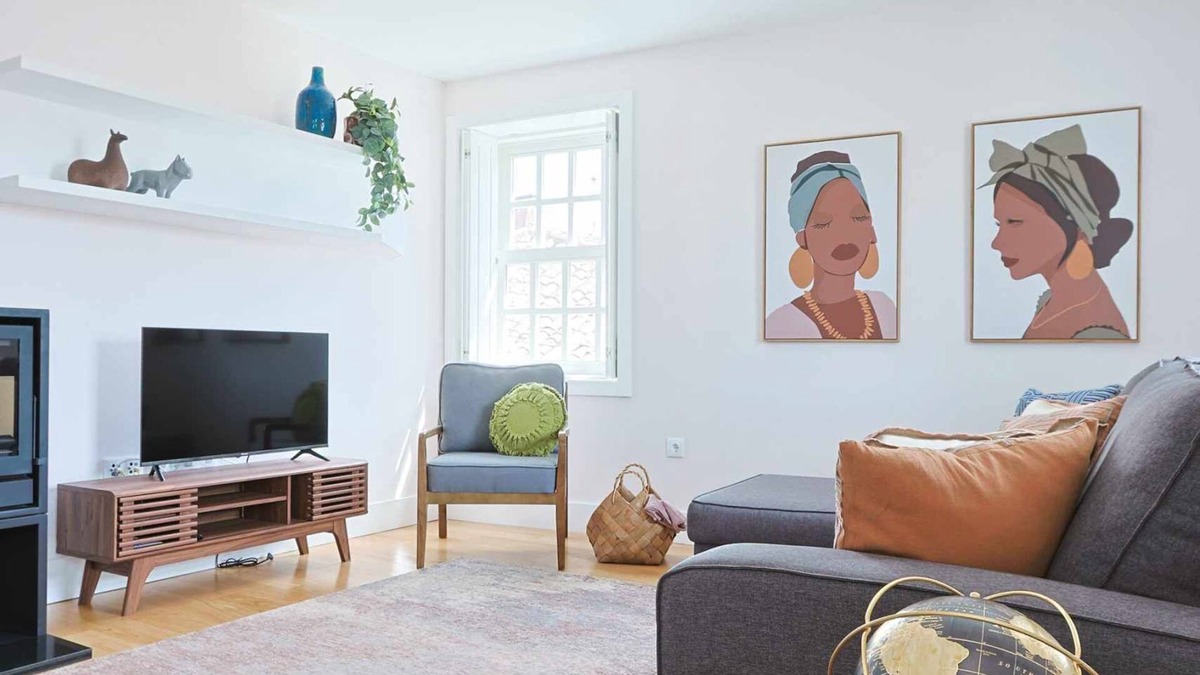 Chaves Apartment | Downtown Charming Apartments - Apartamento Ponte