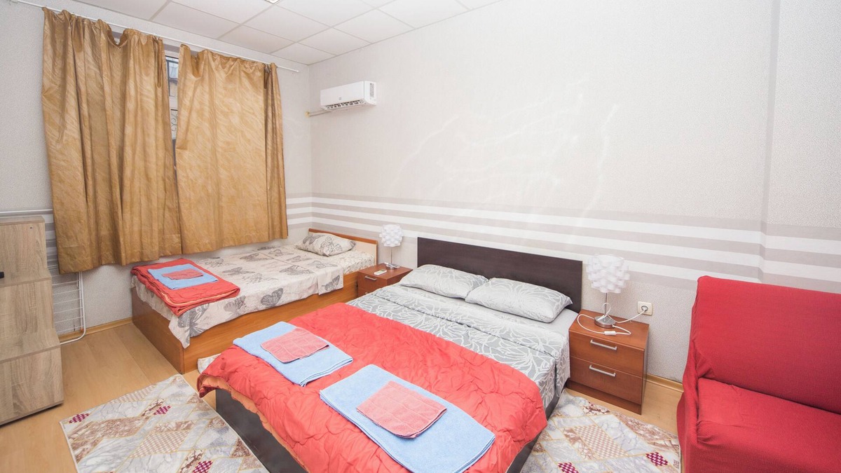 Burgas Apartment | DOWNTOWN - Compact Flat - 2 Separate Rooms