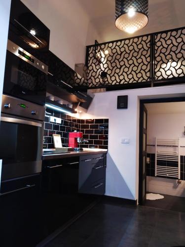 Eger Apartment | DownTown DeLuxe Apartment