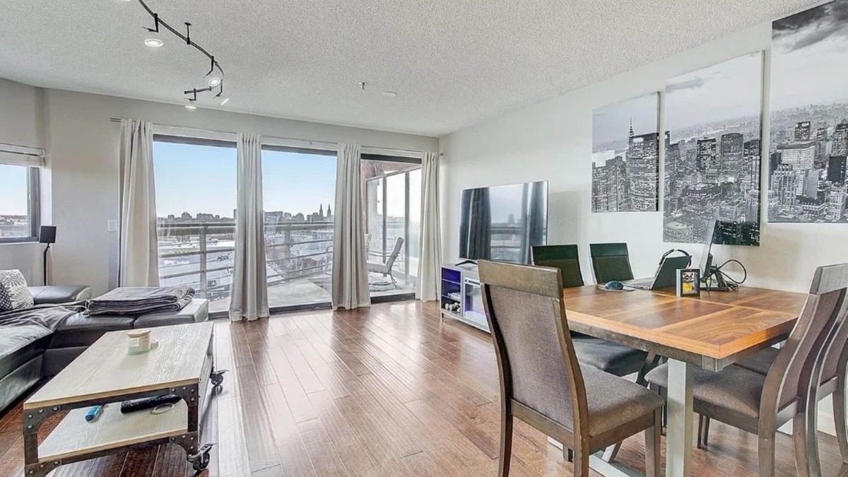 Uptown Condo | Downtown Denver Condo Perfect for Work and Play